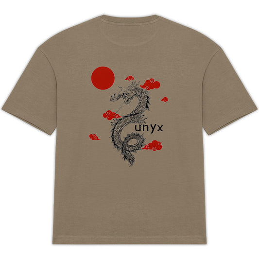 t-shirt coton unyx - dos_0
