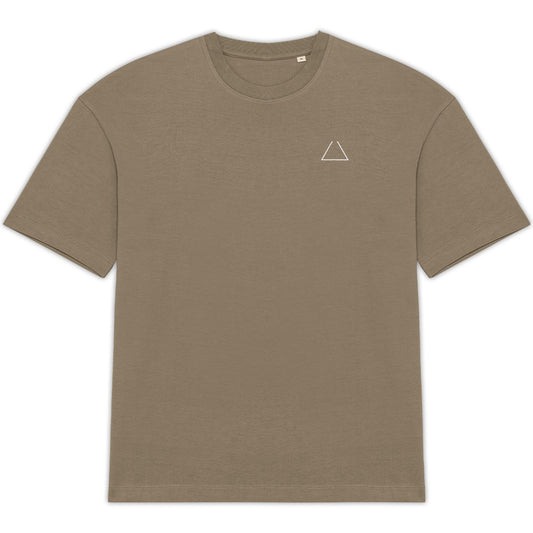 T-shirt Unisexe Oversized - UNYX ONLY REAL RISE - face_0