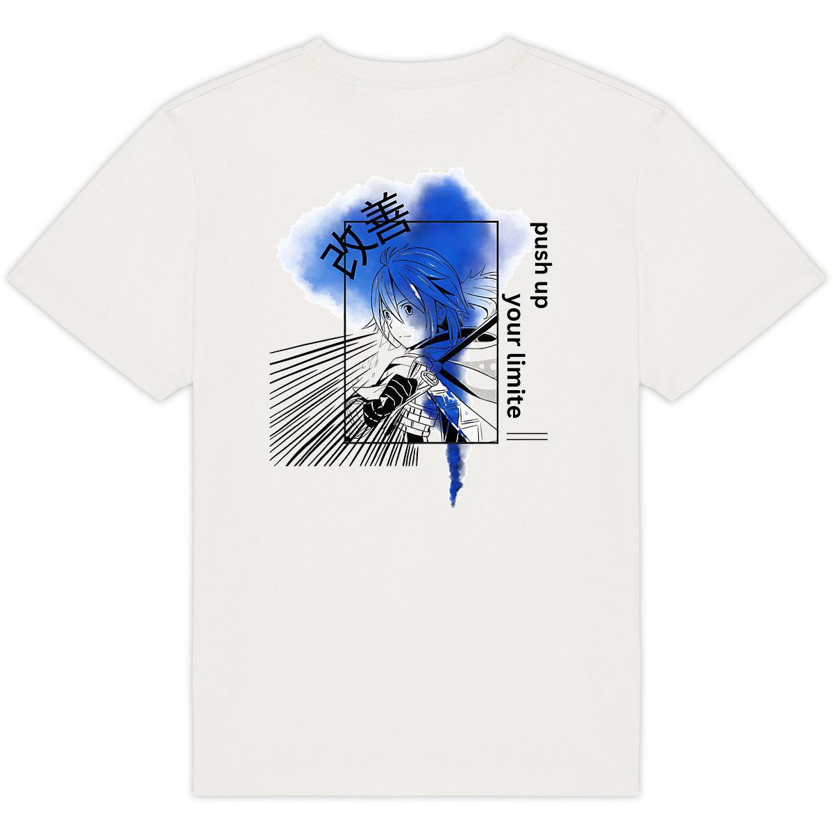 t-shirt unyx push your limit 1 - dos_0