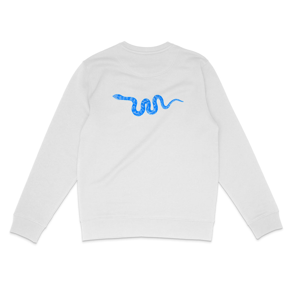 Sweat-shirt Léger Unisexe Serpent - dos_0