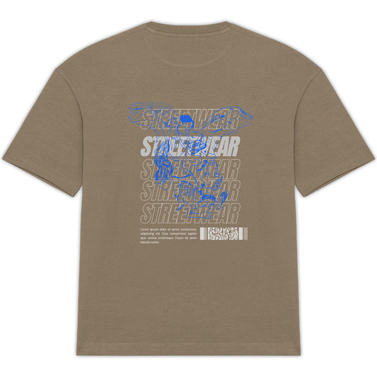 t-shirt coton bio streetwear - dos_0