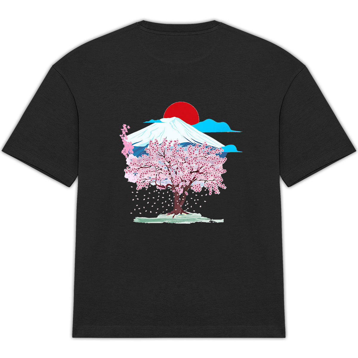 t-shirt Unyx cerisier - dos_3