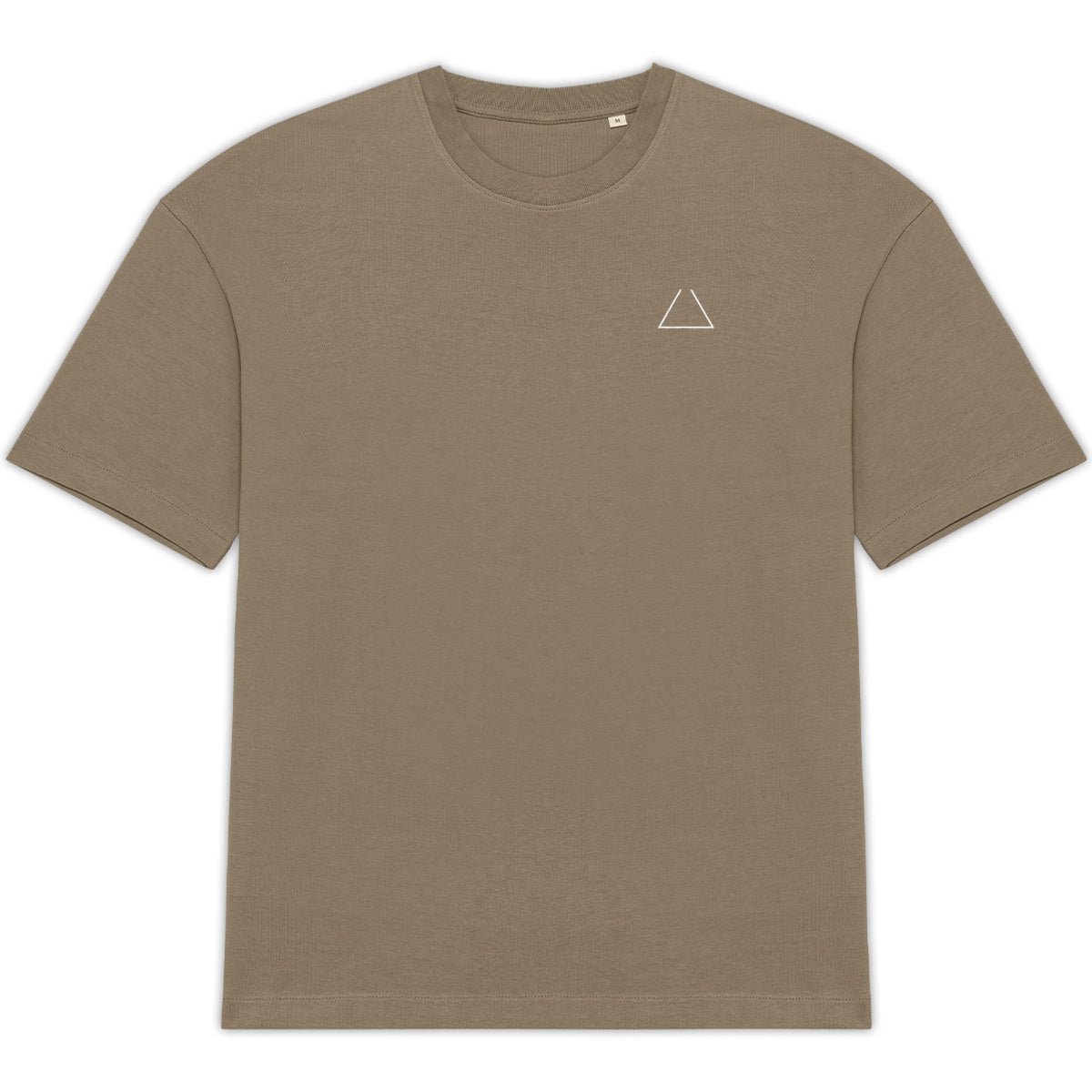 T-shirt Unisexe Oversized - UNYX ONLY REAL RISE - face_0