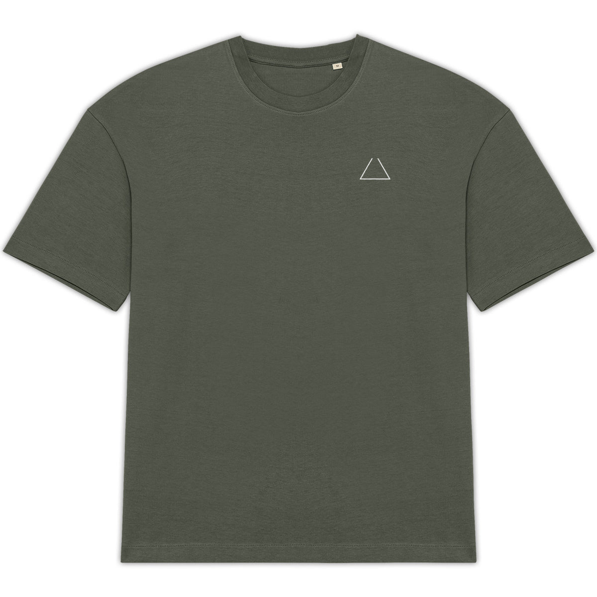 T-shirt Unisexe Oversized - UNYX ONLY REAL RISE - face_1