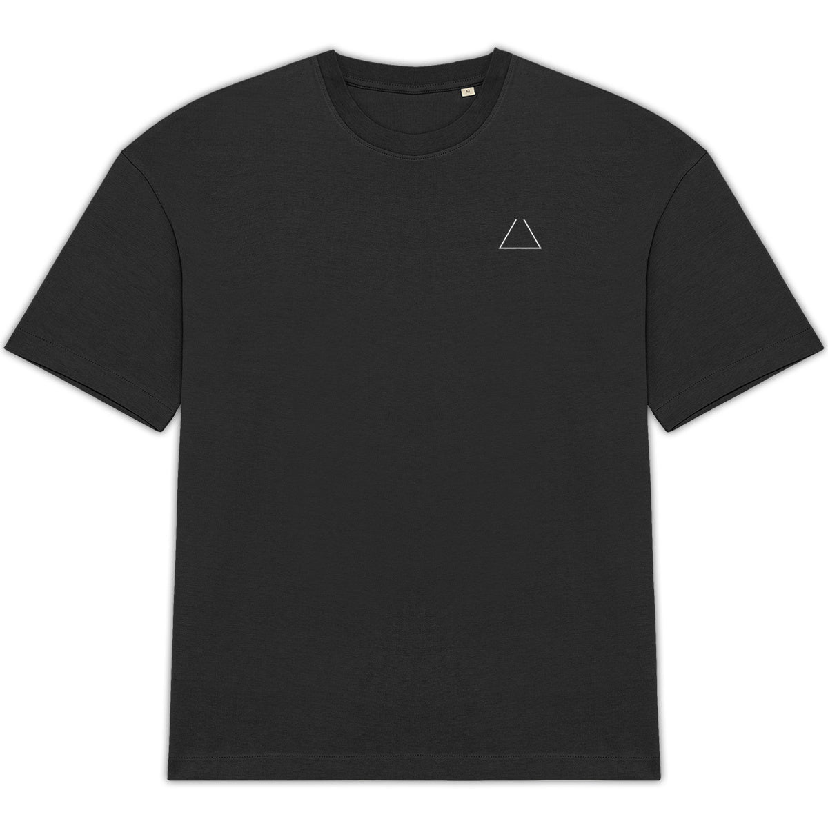 T-shirt Unisexe Oversized - UNYX ONLY REAL RISE - face_2