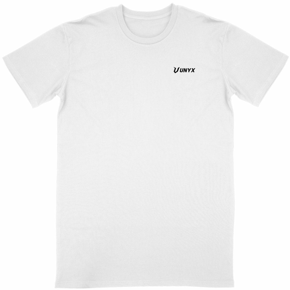 t-shirt classique unyx - face_blanc