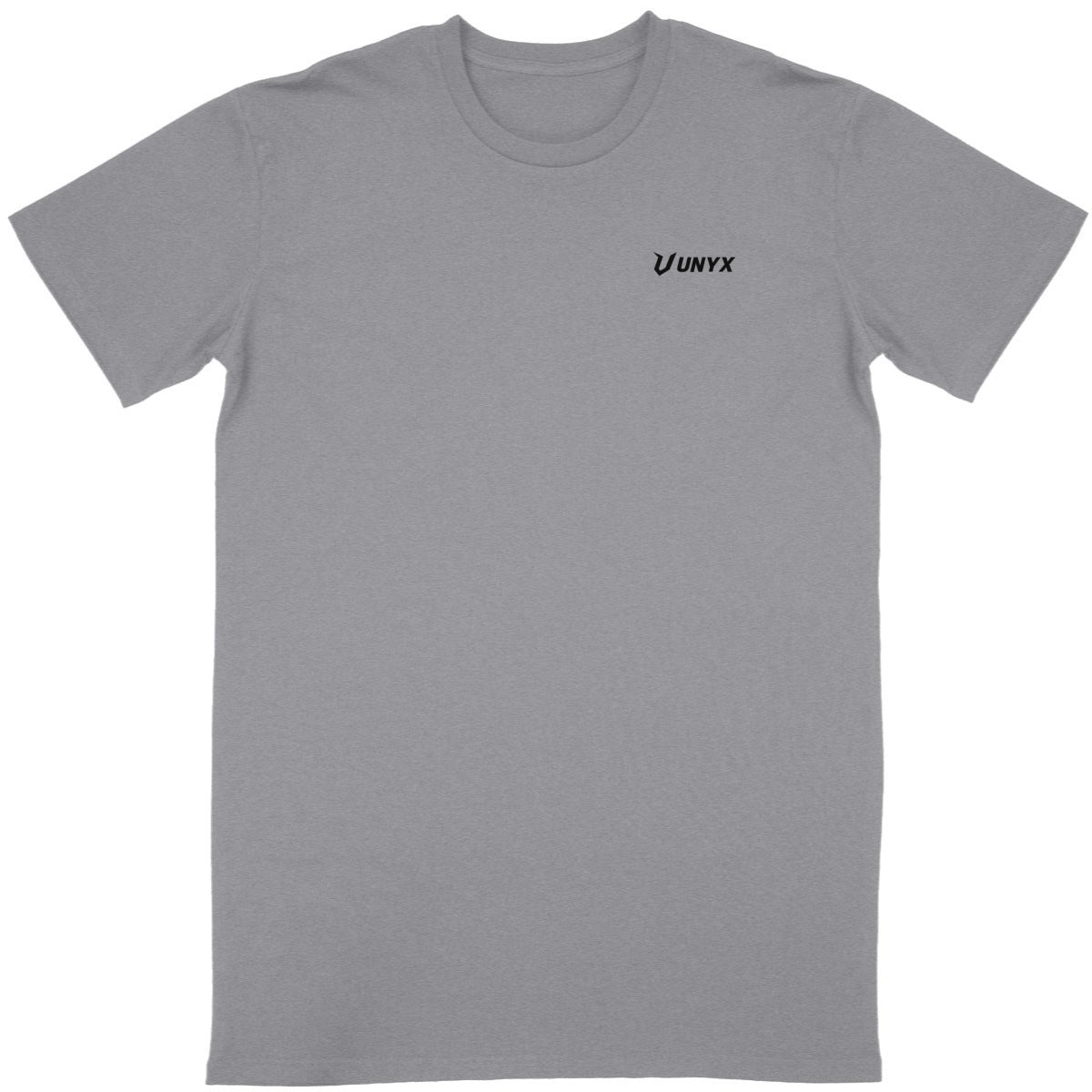 t-shirt classique unyx - face_gris